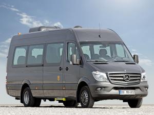 Mercedes-Benz Sprinter Mobility 45 '2014
